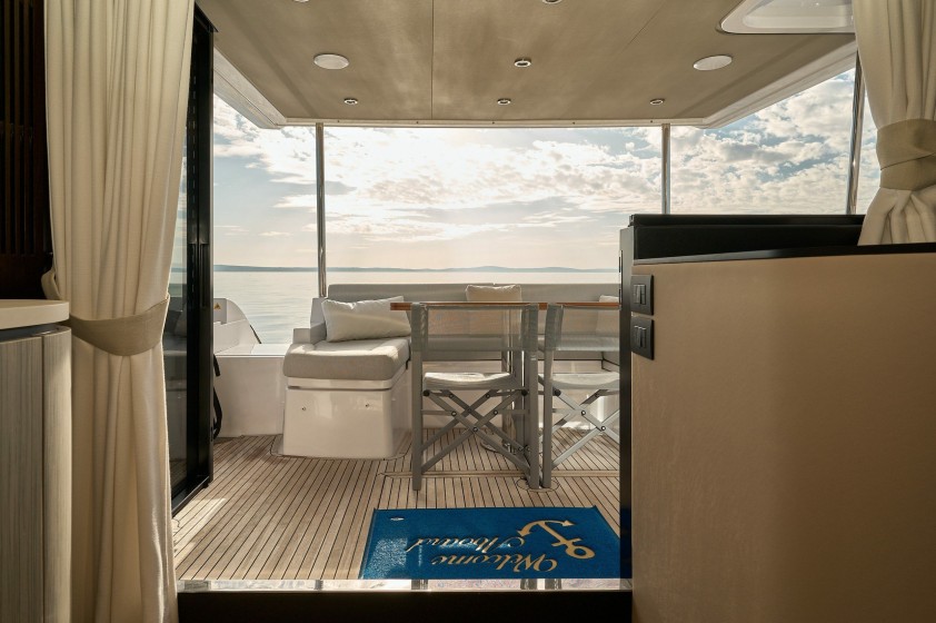 Azimut 55 - Boatscribe.com