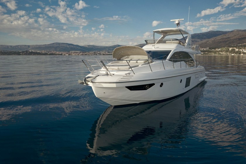 Azimut 55 - Boatscribe.com