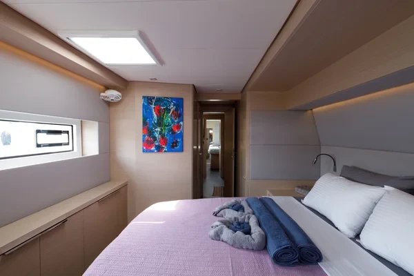Lagoon 55 - Boatscribe.com