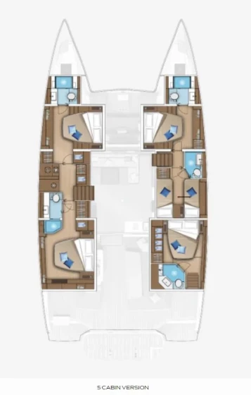 Lagoon 55 - Boatscribe.com