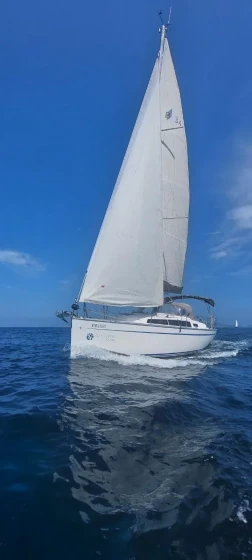 Bavaria 34 - Boatscribe.com