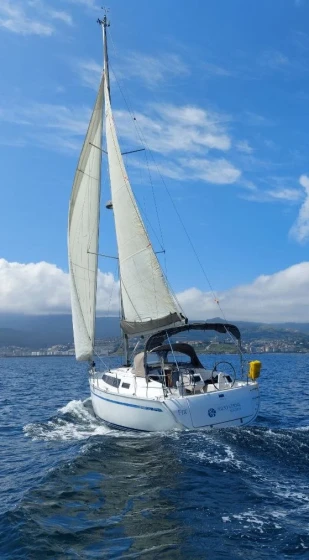 Bavaria 34 - Boatscribe.com