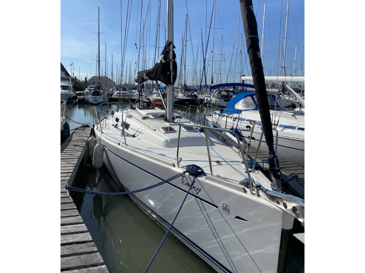 Dufour 34 - Boatscribe.com