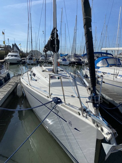 Dufour 34 - Boatscribe.com