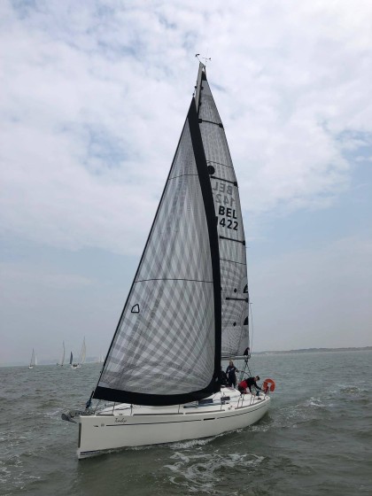 Dufour 34 - Boatscribe.com
