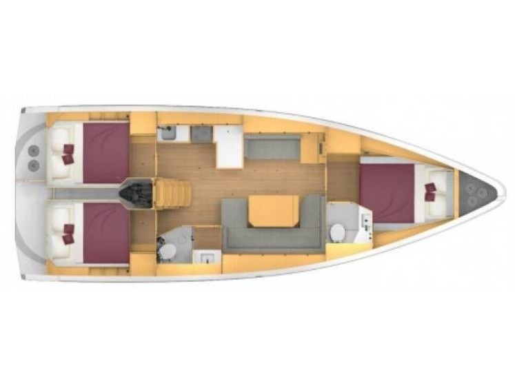 Bavaria C42 - Boatscribe.com