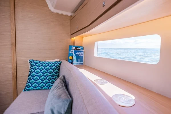 Dufour 37 - Boatscribe.com