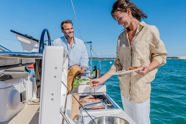Dufour 37 - Boatscribe.com