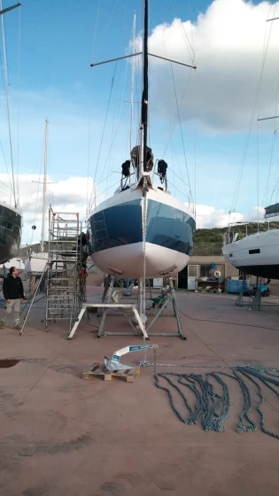 Dufour 37 - Boatscribe.com