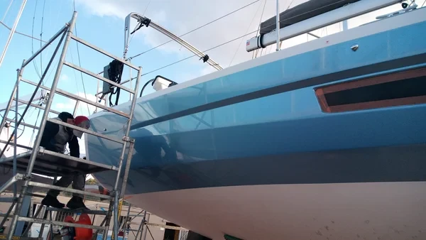 Dufour 37 - Boatscribe.com