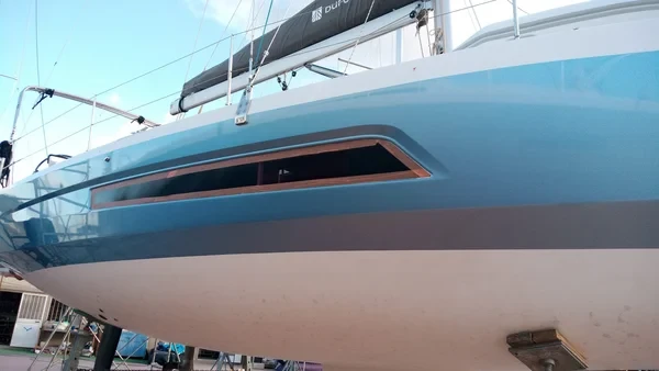 Dufour 37 - Boatscribe.com
