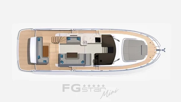 Galeon 440 Fly - Boatscribe.com
