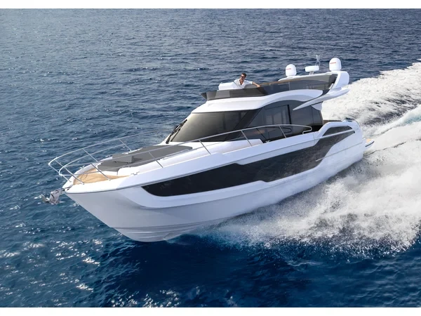 Galeon 440 Fly - Boatscribe.com