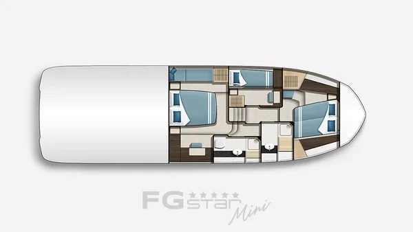 Galeon 440 Fly - Boatscribe.com