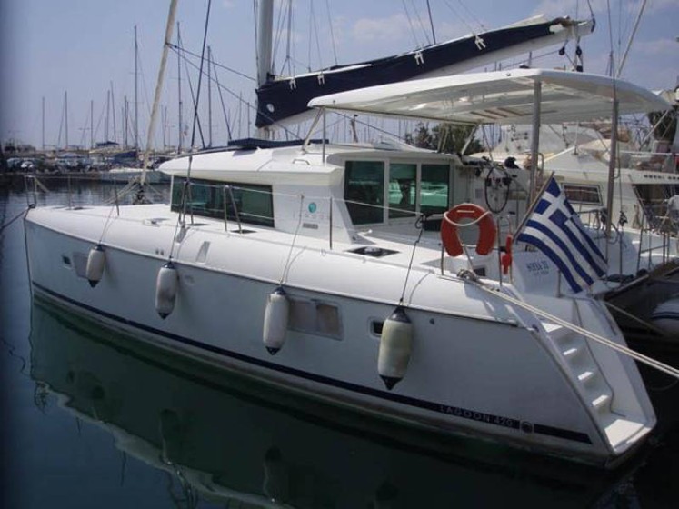 Lagoon 420 - Boatscribe.com