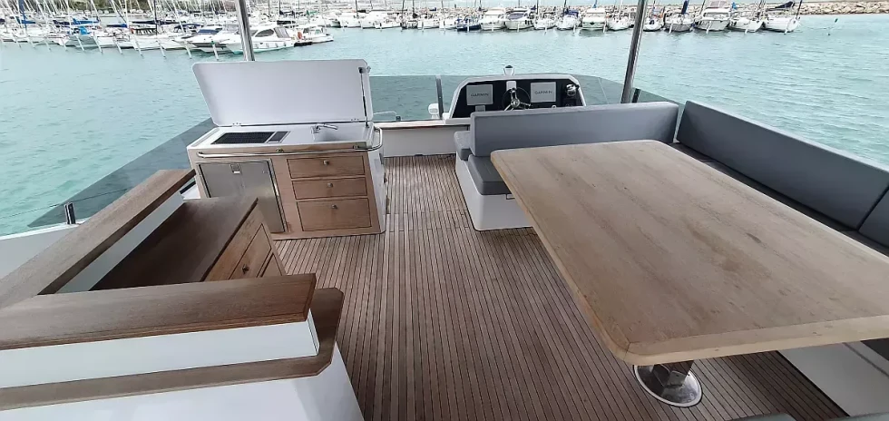 Aventura 50 MY - Boatscribe.com