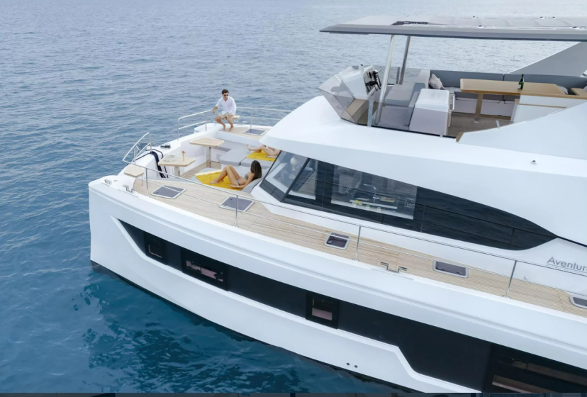 Aventura 50 MY - Boatscribe.com