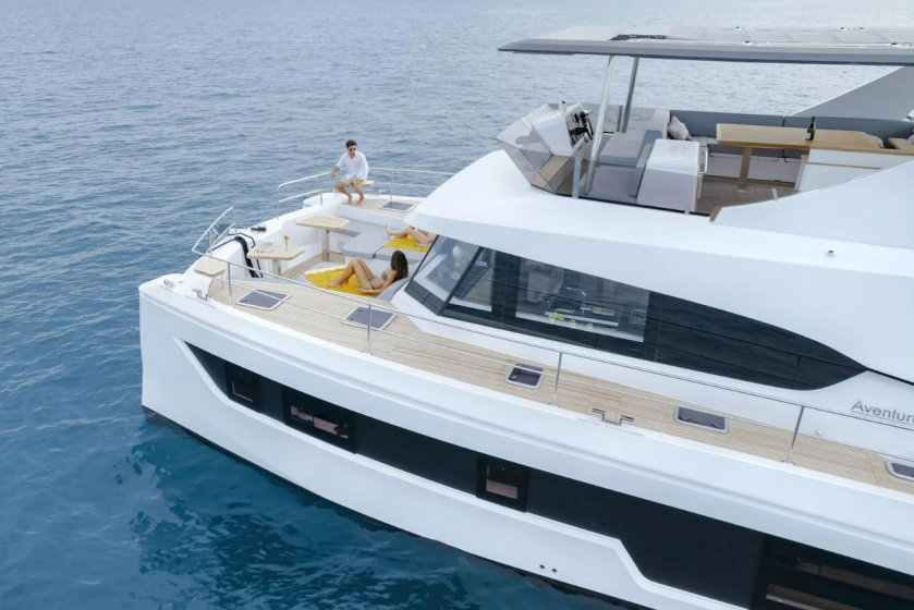 Aventura 50 MY - Boatscribe.com
