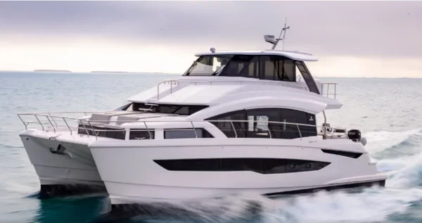 Aquila 54 - Boatscribe.com