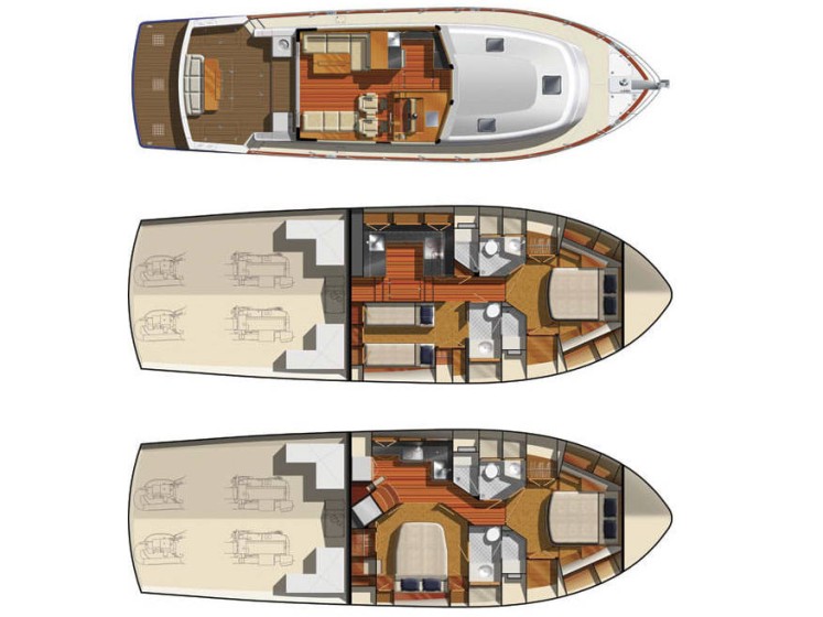 Grand Banks Europa 50 - Boatscribe.com