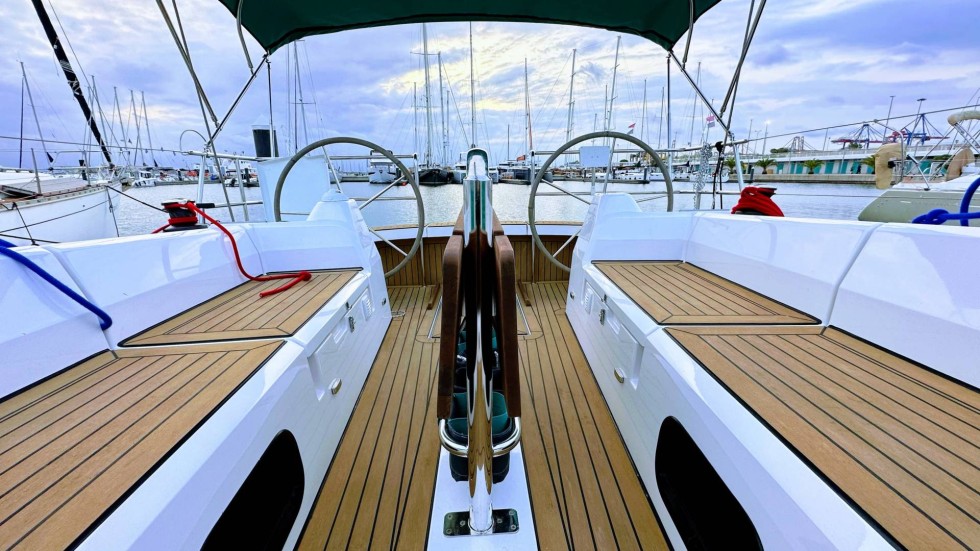 Maxus 35 - Boatscribe.com