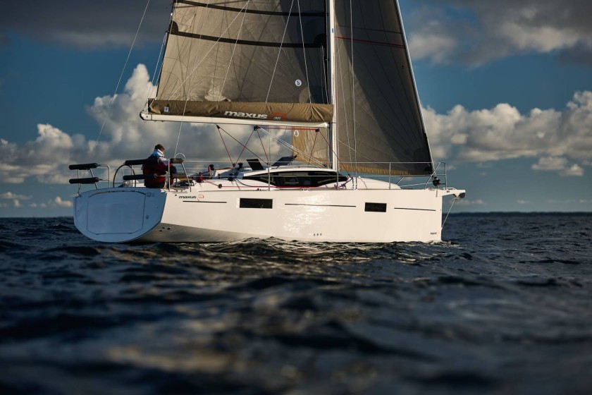 Maxus 35 - Boatscribe.com