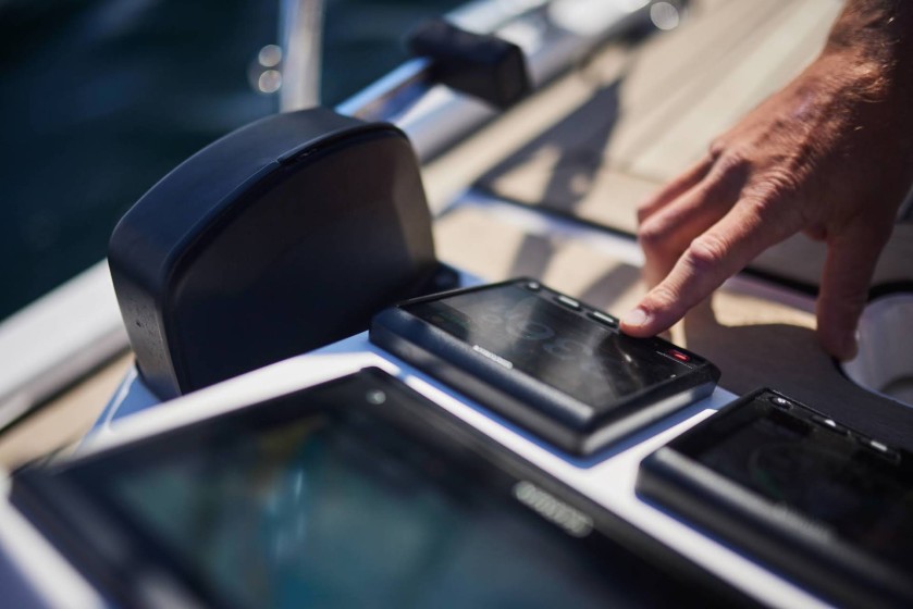 Maxus 35 - Boatscribe.com