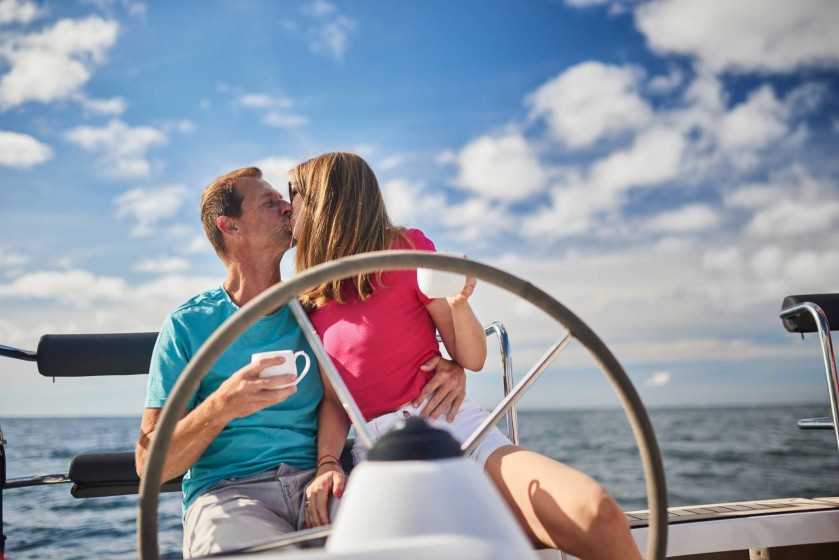 Maxus 35 - Boatscribe.com