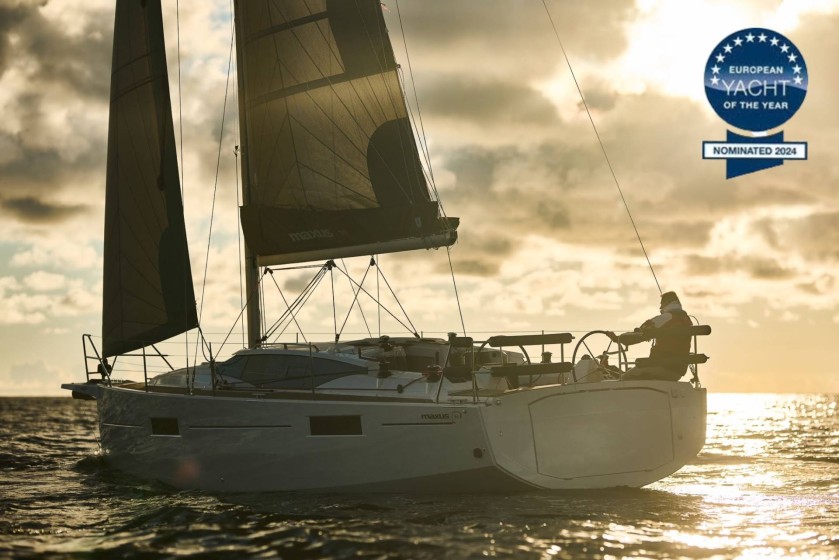 Maxus 35 - Boatscribe.com