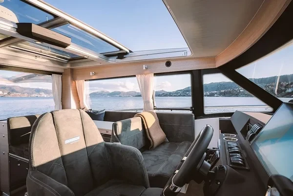 Skilso 35 Panorama - Boatscribe.com