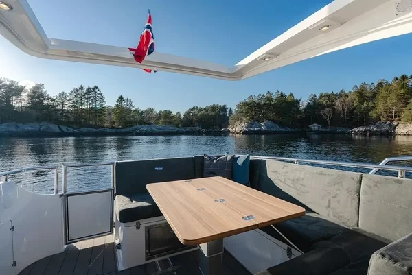 Skilso 35 Panorama - Boatscribe.com