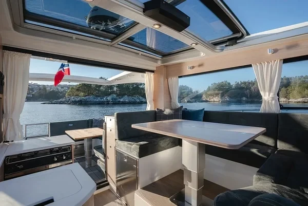Skilso 35 Panorama - Boatscribe.com
