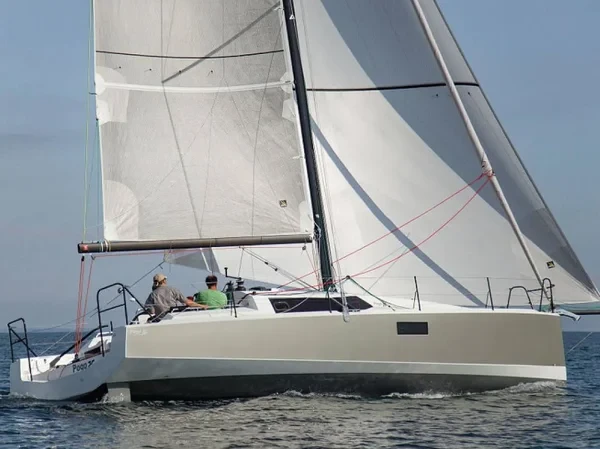 Pogo 36 - Boatscribe.com