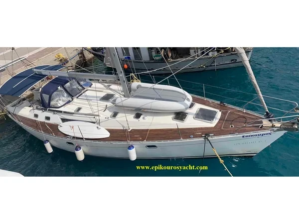Sun Odyssey 45.1 - Boatscribe.com