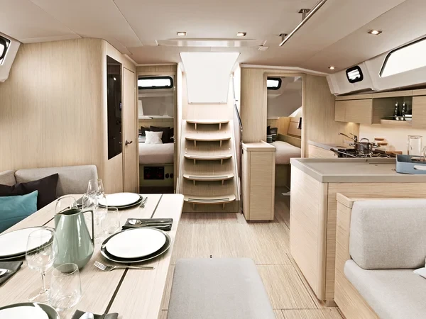 Oceanis 46.1 - Boatscribe.com