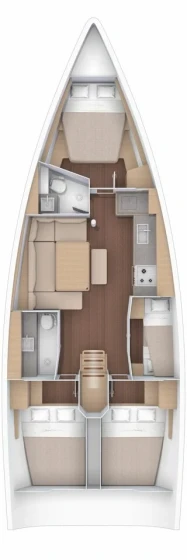 Dufour 430 - Boatscribe.com