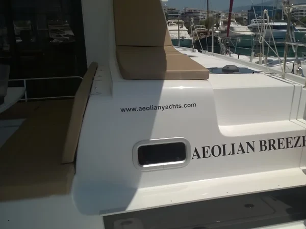 Lagoon 42 - Boatscribe.com