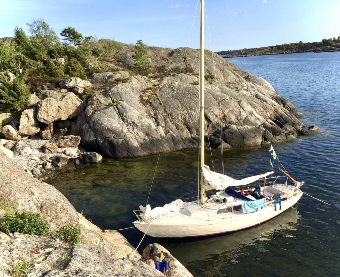 International Folkboat (IF) - Boatscribe.com
