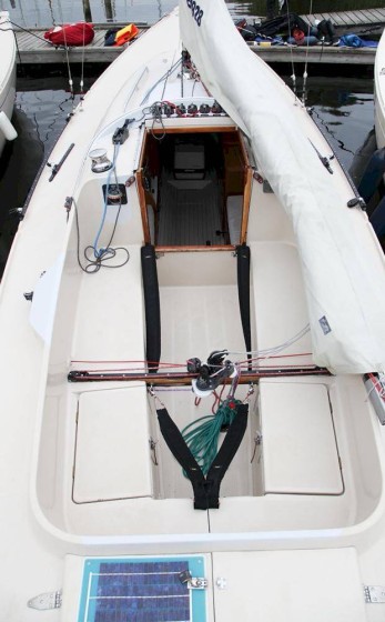 International Folkboat (IF) - Boatscribe.com