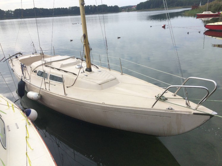 International Folkboat (IF) - Boatscribe.com