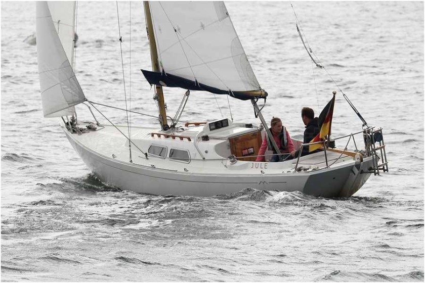 International Folkboat (IF) - Boatscribe.com
