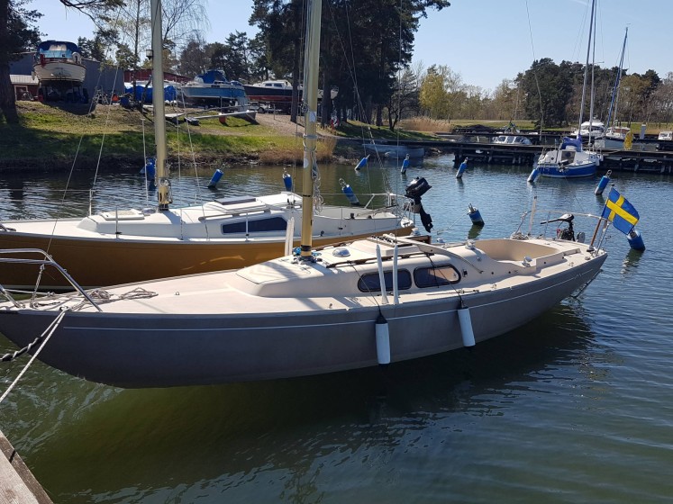 International Folkboat (IF) - Boatscribe.com