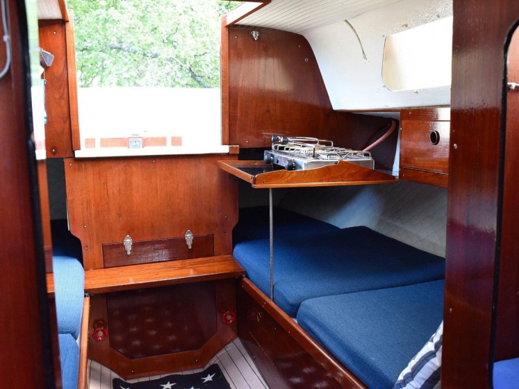 International Folkboat (IF) - Boatscribe.com