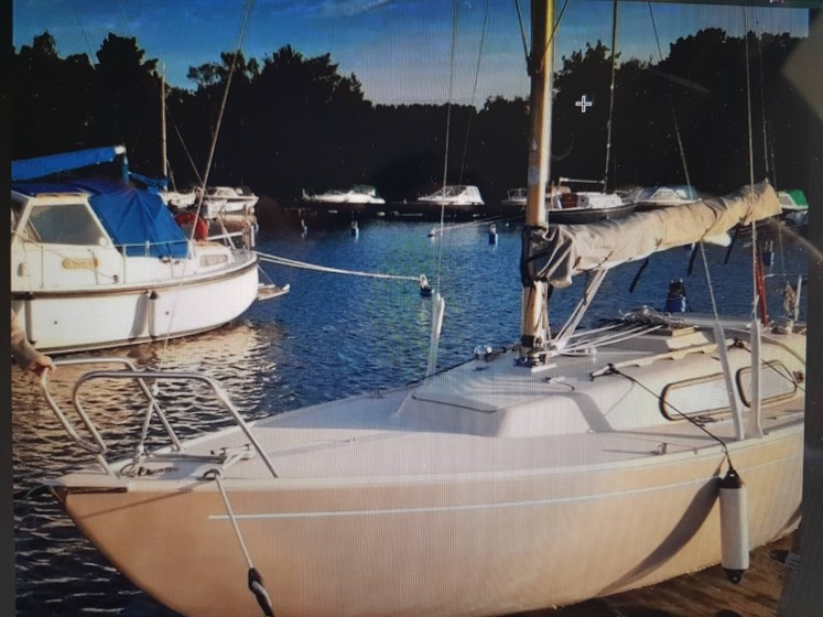 International Folkboat (IF) - Boatscribe.com