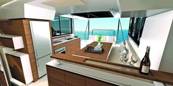 Bali Catspace - Boatscribe.com