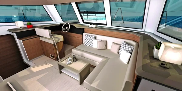 Bali Catspace - Boatscribe.com