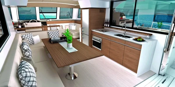Bali Catspace - Boatscribe.com