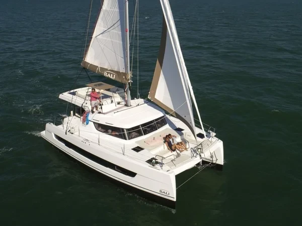 Bali Catspace - Boatscribe.com
