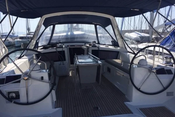 Oceanis 48 - Boatscribe.com