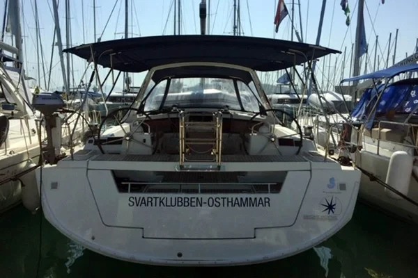 Oceanis 48 - Boatscribe.com